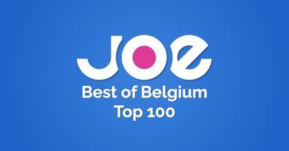 joe best of belgium top 100 hitnoteringen 2025