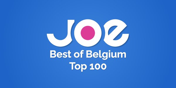 joe best of belgium top 100 hitnoteringen 2025