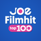 joe filmhit top 100 hitnoteringen 2025