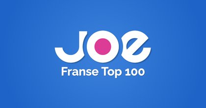 joe franse top 100 hitnoteringen 2025