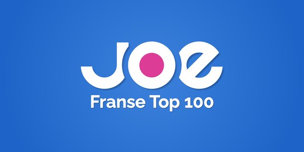 joe franse top 100 hitnoteringen 2025