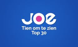 joe tien om te zien hitnoteringen 2026