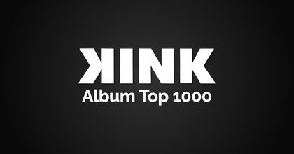 kink album top 1000 hitnoteringen 2025