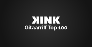 kink gitaarriff top 100