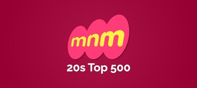mnm 20s top 500 hitnoteringen 2026