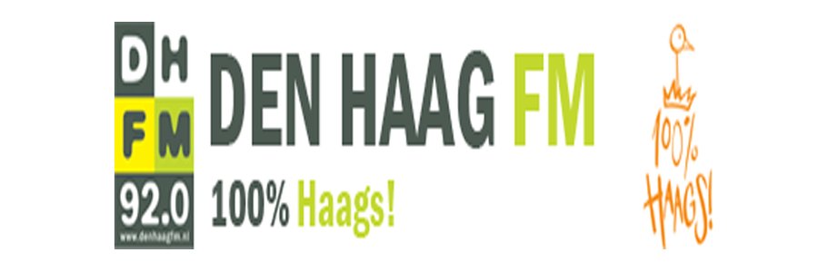 Haagse Honderd op Tweede Pinksterdag bij Den Haag FM