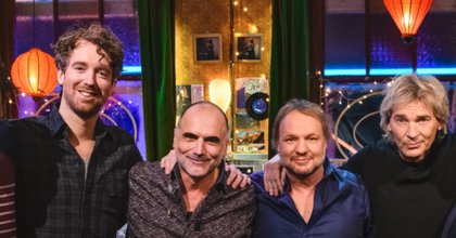 Zes Bekende Nederlanders testen hun muziekkennis in de Top 2000 quiz