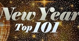 ‘Happy New Year’ nummer 1 in Sky Radio New Year Top 101