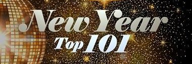 ‘Happy New Year’ nummer 1 in Sky Radio New Year Top 101