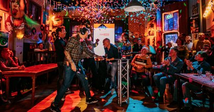 NPO Radio 2 Top 2000 Award voor Danny Vera