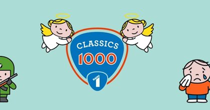 'Stairway to Heaven' opnieuw op 1 in de Classics 1000 van Radio 1