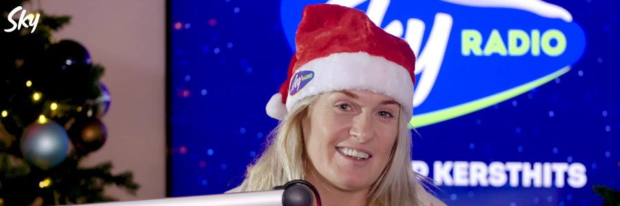 Miss Montreal lanceert nieuwe kerstsingle bij Sky Radio The Christmas Station