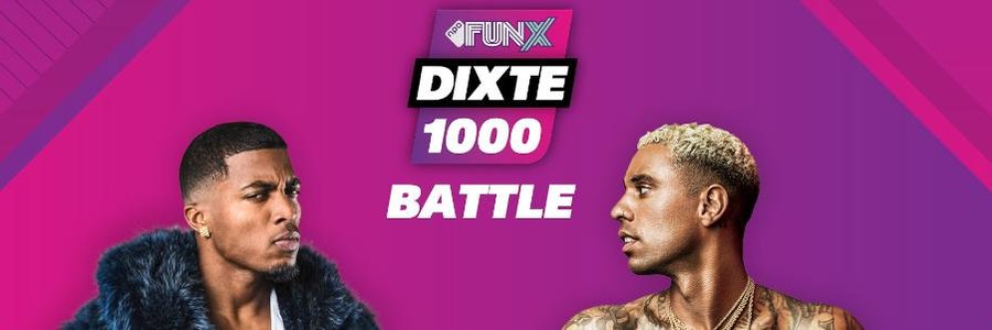 NPO FunX DiXte 1000 zaterdag van start