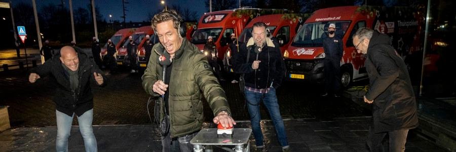 Stembus voor de NPO Radio 2 Top 2000 geopend