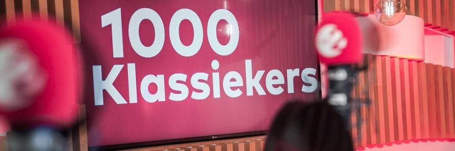 Ontdek alle nummers uit de 1000 Klassiekers en stem voor de top 20