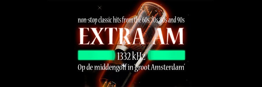 Extra AM gaat terug naar 1986 met de Radio Monique Top 100