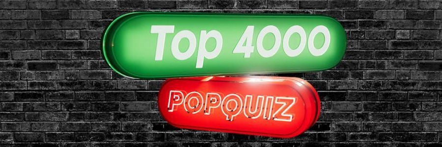 Radio 10 organiseert online ‘Top 4000 Popquiz’ voor 4000 deelnemers