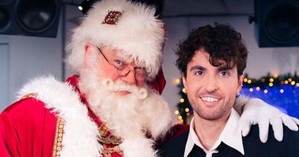 Duncan Laurence opent stemperiode Sky Radio Xmas Top 50