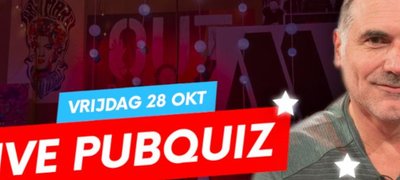 Vanavond een nieuwe 'Top 2000 Online Pubquiz' met Leo Blokhuis
