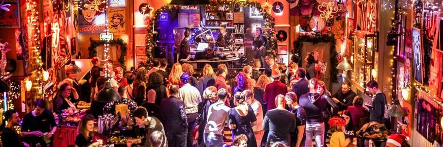 Publiek welkom in NPO Radio 2 Top 2000 Café