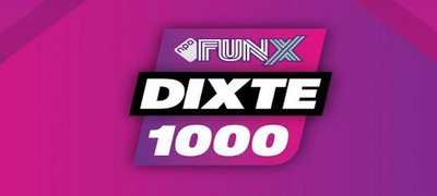 Boot van FMG populairste track in NPO FunX DiXte 1000