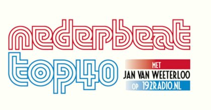 De negende editie van de Nederbeat Top 40 komende zaterdag op 192 Radio.