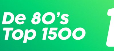 ‘Take On Me’ van a-ha grootste hit uit de jaren 80 in de 80’s Top 1500 van Radio 10