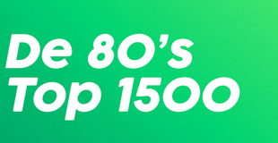 ‘Take On Me’ van a-ha grootste hit uit de jaren 80 in de 80’s Top 1500 van Radio 10