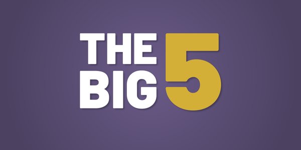 nostalgie the big 5