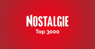 nostalgie top 3000 hitnoteringen 2025