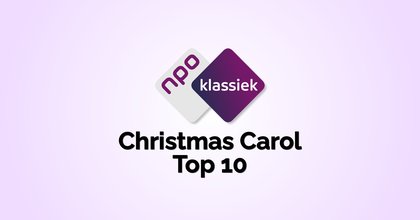 npo klassiek christmas carol top 10 hitnoteringen 2025