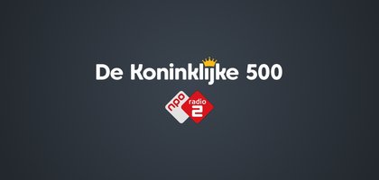 npo radio 2 Koninklijke500 hitnoteringen 2025