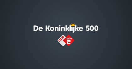 npo radio 2 Koninklijke500 hitnoteringen 2025