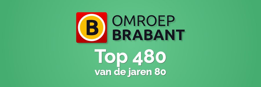 omroep brabant top 480 van de jaren 80 hitnoteringen 2025
