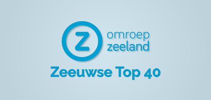 omroep zeeland zeeuwse top 40 hitnoteringen 2025