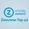 omroep zeeland zeeuwse top 40 hitnoteringen 2025