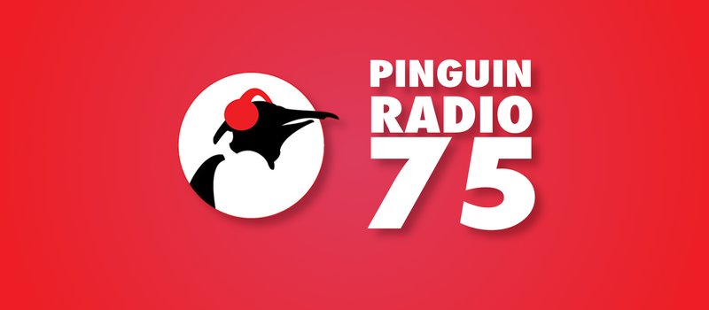 Pinguin Radio P75