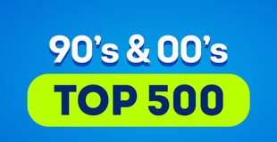 Sky Radio 90s &00s Top 500