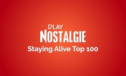 Play Nostalgie staying alive top 100