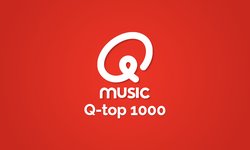 qmusic q-top 1000 hitnoteringen 2025