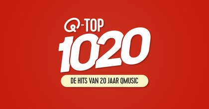 Qmusic Q-top 1020