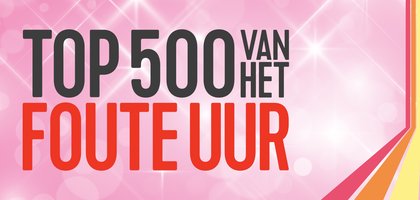 qmusic top500 van het foute uur