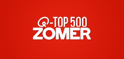 qmusic top 500 van de zomer hitnoteringen 2025
