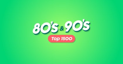 radio 10 80s 90s top 1500 hitnoteringen 2025