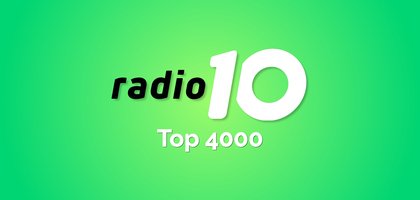 radio 10 top 4000 hitnoteringen 2025