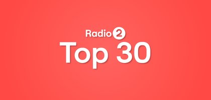 radio 2 top 30 hitnoteringen 2025