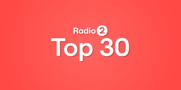 radio 2 top 30 hitnoteringen 2025