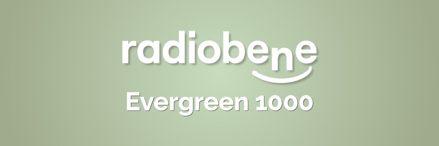 Radio Bene Evergreen 1000