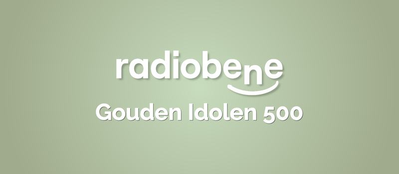 radio bene gouden idolen 500