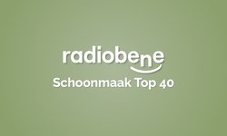 radio bene schoonmaak top 40 2025